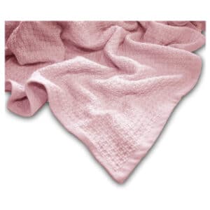 Zoog Organic Cotton Toddler Blanket
