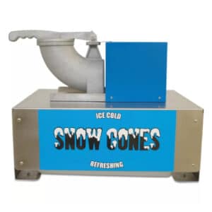 Snow Blitz – Portable Snow Cone Machine