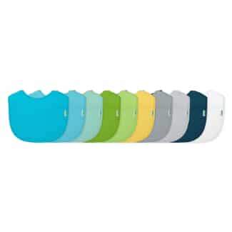 Green Sprouts Stay-Dry Baby Bibs