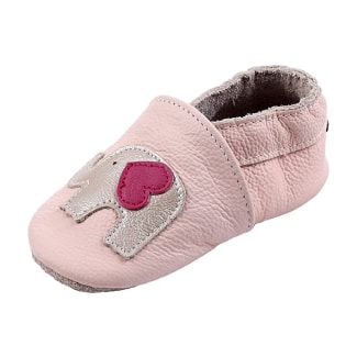 Ievolve Soft Sole Baby Moccasins