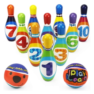 Iplay, Ilearn Kids Bowling Set