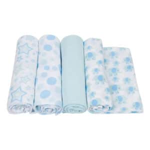 Miracle Blanket Piece Swaddle Blanket Set