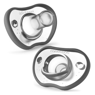 Nanobebe Baby Pacifiers 0-3 Month - Orthodontic