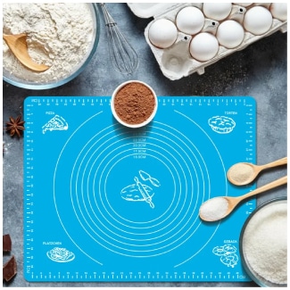 Silicone Cake Kneading Dough Mat Baking Mat