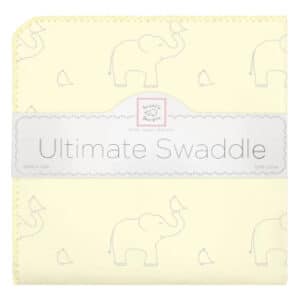 Swaddle Designs Victoria Swaddle Blanket