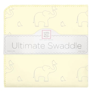 Swaddle Designs Victoria Swaddle Blanket