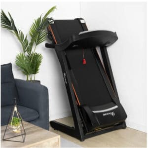 Folding Electric Treadmill