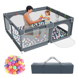 Sasrl Baby Playpen