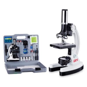 AmScope Beginner Microscope Kit
