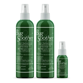 Bug Soother Spray, Best For Everyone, Including Adults, Kids