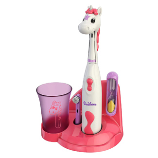 Brusheez Kids Electric Toothbrush Set