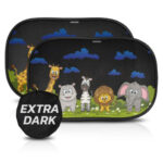 CARAMAZ Window Shade