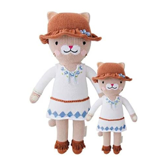 Cuddle + Kind Chelsea Baby Doll