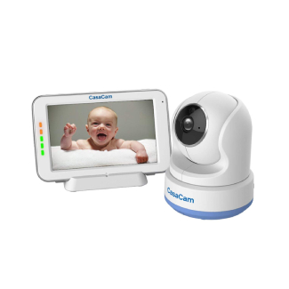 Casacam Bm200 Video Baby Monitor
