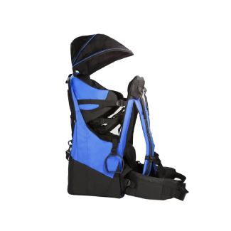 Clevrplus Delux Adjustable Baby Hiking Backpack 