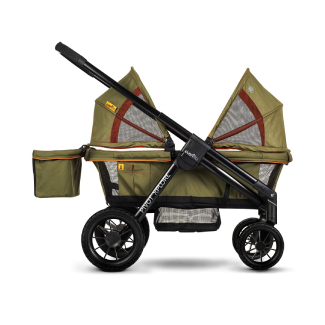 Evenflo Pivot Xplore All-Terrain Stroller Wagon, Best For All-Terrain