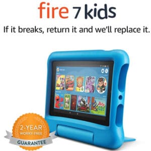 Fire Kids Tablet