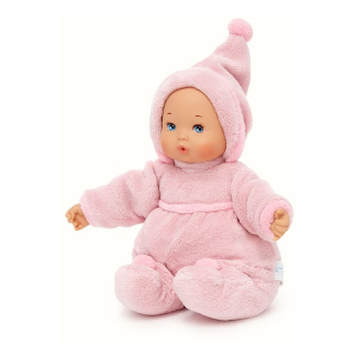 Madame Alexander My First Baby In Powder Pink