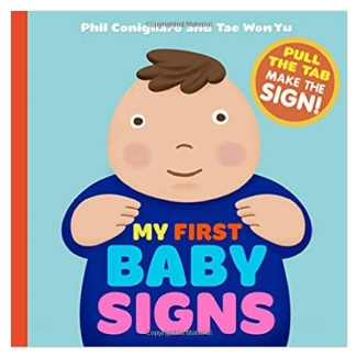 My First Baby Signs