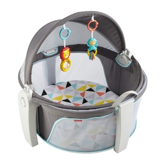 Fisher-Price On-The-Go Baby Dome
