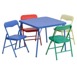 Flash Furniture Folding Table