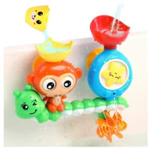 G-Wack Interactive Bath Toy