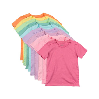 Honestbaby Organic Cotton T-Shirts