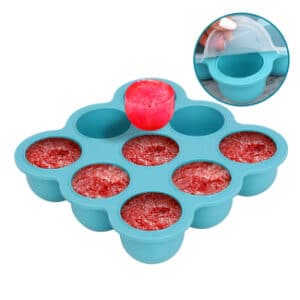 KingKam Baby Storage Container Clip