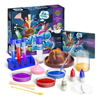 Learn &Amp; Climb Science Kit