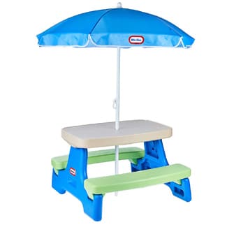 Little Tikes Picnic Table