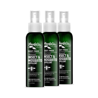 Medella Naturals Insect And Mosquito Repellent