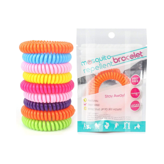 Buggybands Mosquito Bracelets