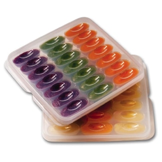 Mumi&Amp;Bubi Solids Starter Kit Tray