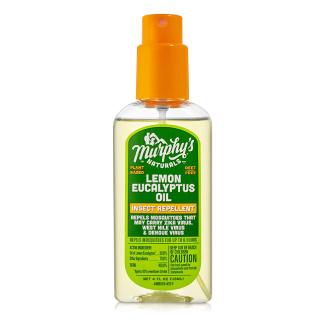 Murphy’s Naturals Lemon Eucalyptus Oil Insect Repellent Spray