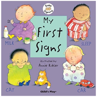 My First Signs: American Sign Language