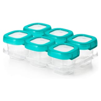 Oxo-Tot Blocks Storage Containers And Tray