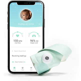 Owlet — Smart Sock 3