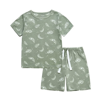 Owlivia Organic Cotton Pajama Set