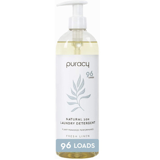 Puracy Natural Liquid Laundry Detergent