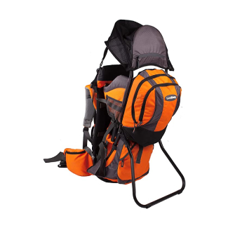 Luvdbaby Baby Backpack With Removable Backpack