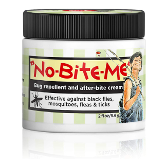 Sallyeander No-Bite-Me Bug Repellent And Anti-Itch Cream