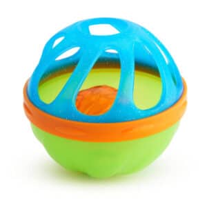 Munchkin Shake’n Strain Baby Bath Ball