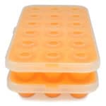 Silicone Baby Food Storage Tray