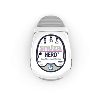 Snuza Hero (Se) Baby Movement Monitor