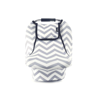 Acrabros Stretchy Baby Car Seat Cover