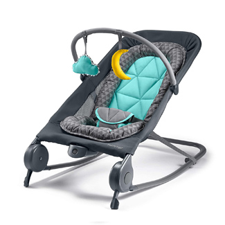 Summer Infant 2-In-1 Bouncer &Amp; Rocker Duo