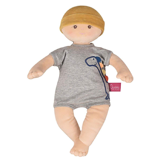 Tikiri Toys Bonikka Baby Kye Doll Certified 100% Cotton
