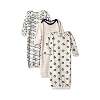 Touched By Nature Organic Cotton Gowns