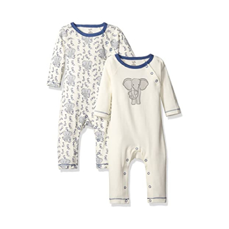 Touched By Nature Organic Coveralls