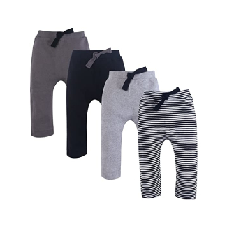 Touched By Nature Organic Cotton Pants